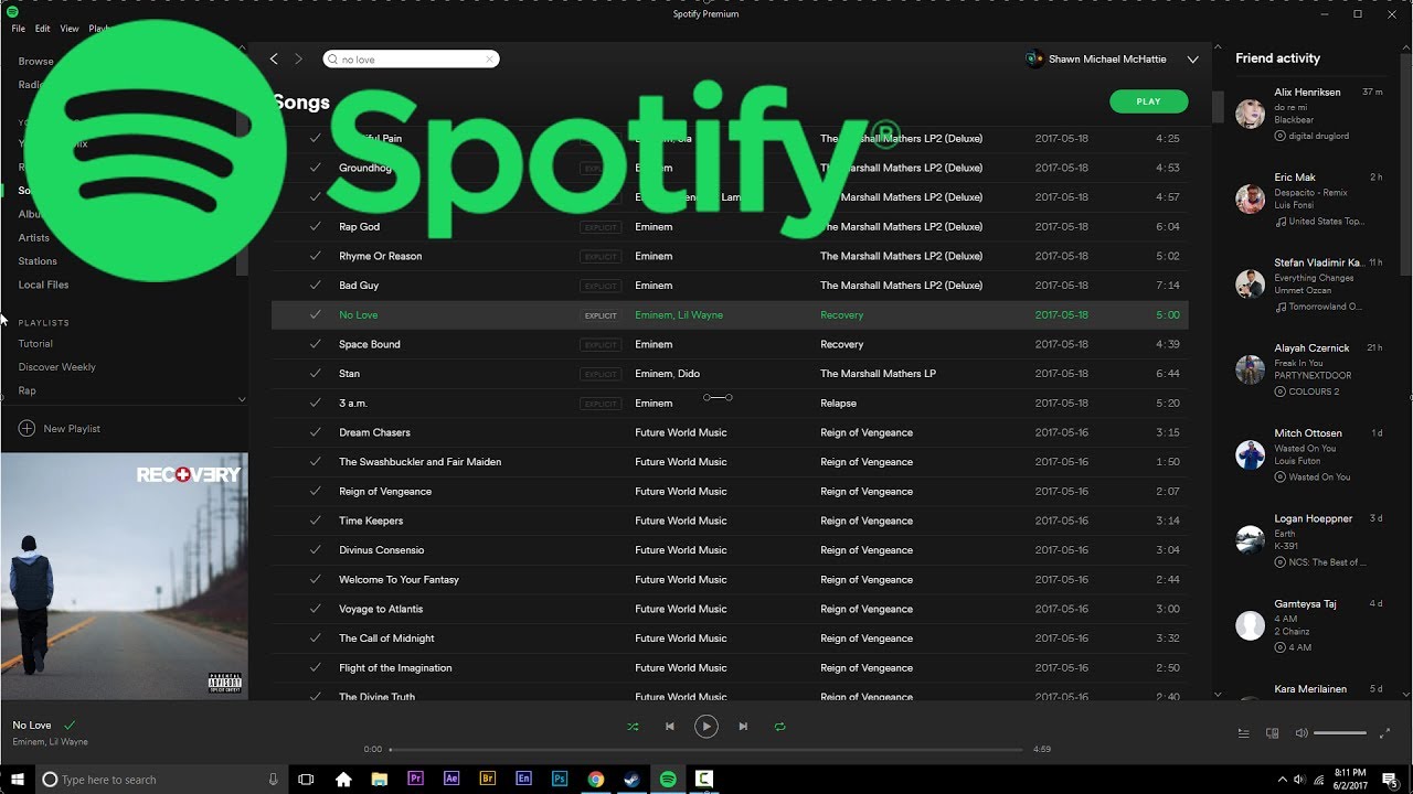 Spotify trial not working
